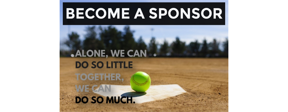 Sponsors Needed